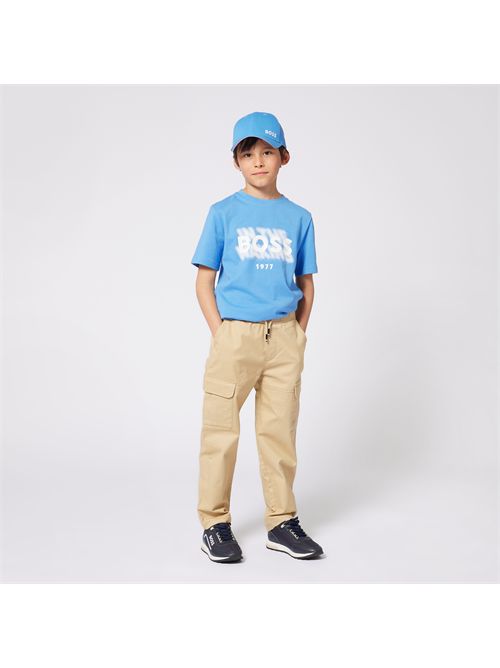 Pantalone beige HUGO BOSS | J51979BEIGE